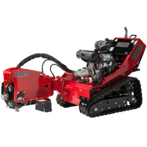 STUMP GRINDER