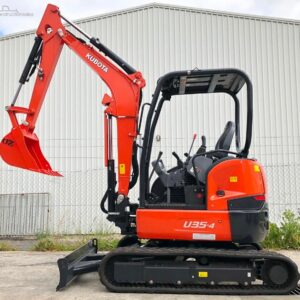 KUBOTA U-35 EXCAVATOR