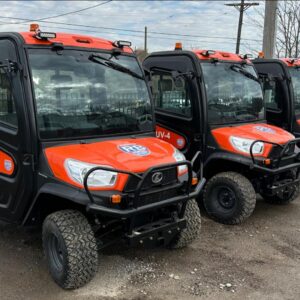 KUBOTA UTILITY VEHICLE