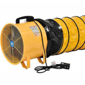 BLOWER, VENTILATION MANHOLE