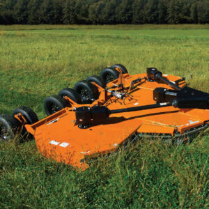 BUSH HOG 3 POINT BATWING