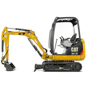 CAT 301.7D EXCAVATOR