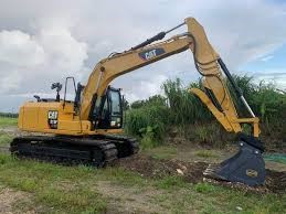 CAT 313 W/ HYD THUMB