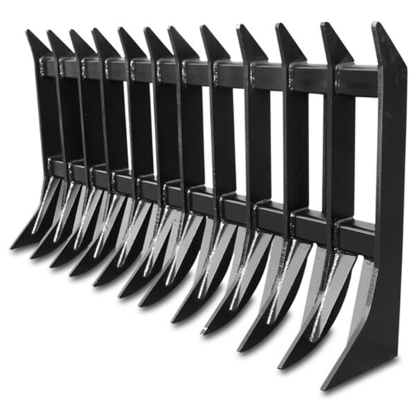 Root Racking ROOT RAKE - Round Bottom Rental and Sales