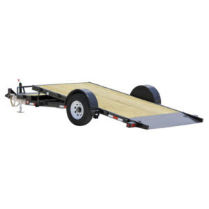 TILT TRAILER, SMALL